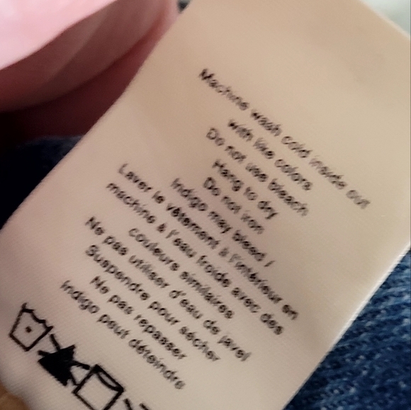 Rag and bone Straight Lightwashed Jeans - Picture 8 of 8